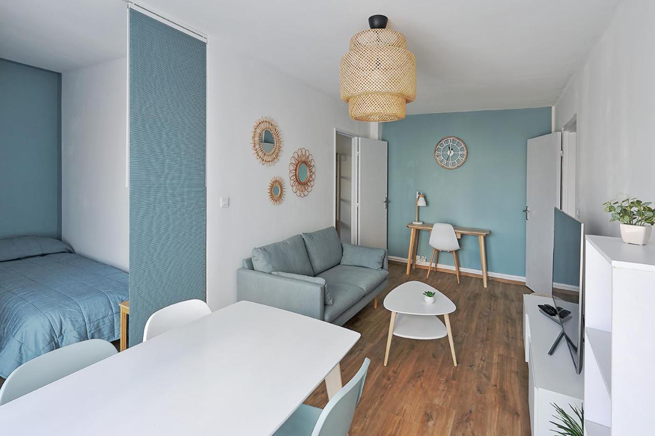Ile De Nantes, 4 Personnes, Parking Inclus Exterior photo