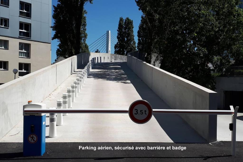 Ile De Nantes, 4 Personnes, Parking Inclus Exterior photo